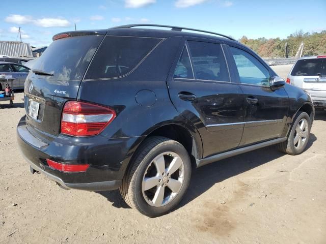 2009 Mercedes-Benz ML 350