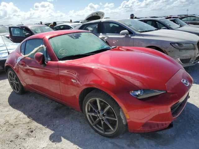 2017 Mazda MX-5 Miata Grand Touring