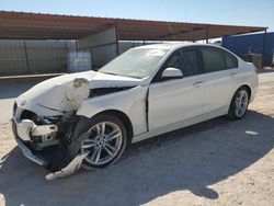 BMW Vehiculos salvage en venta: 2018 BMW 320 I