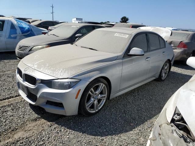 2015 BMW 328 D