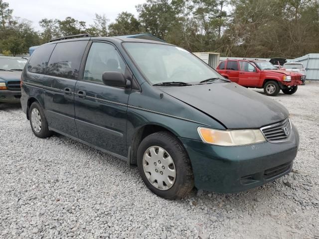 1999 Honda Odyssey LX