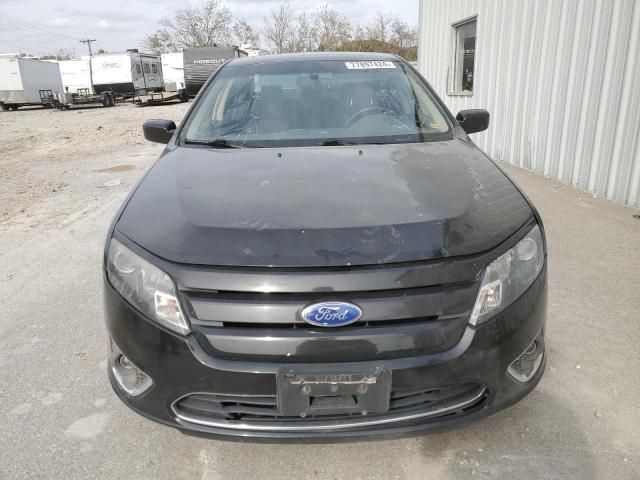 2010 Ford Fusion SE