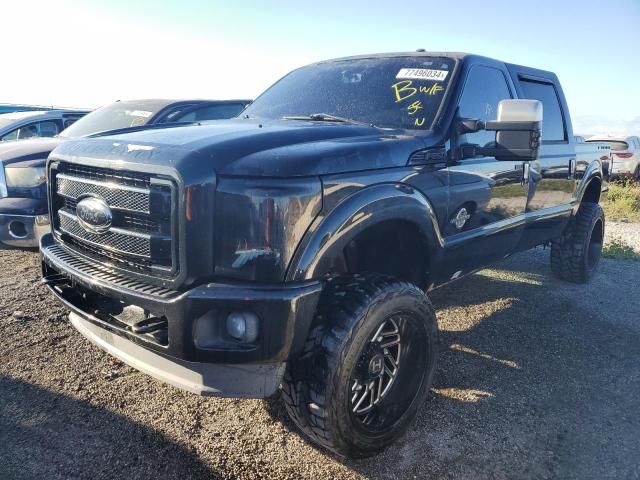 2013 Ford F250 Super Duty