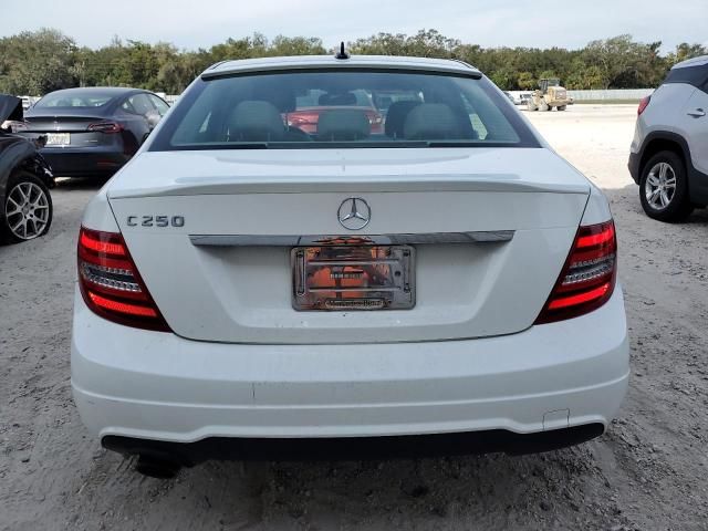 2014 Mercedes-Benz C 250