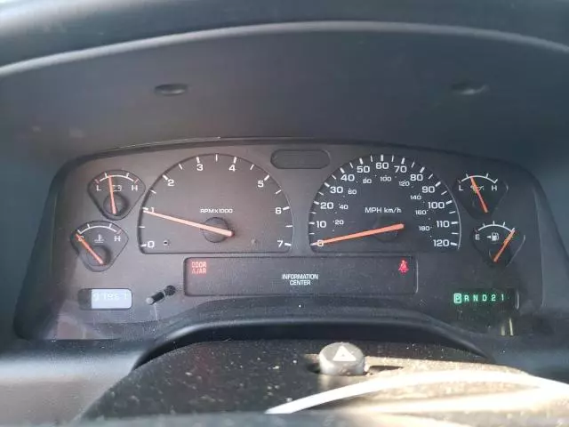 2003 Dodge Dakota Quad SLT