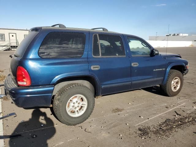 1999 Dodge Durango