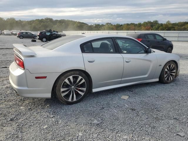 2012 Dodge Charger SRT-8