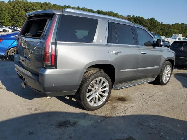 2020 Cadillac Escalade Luxury