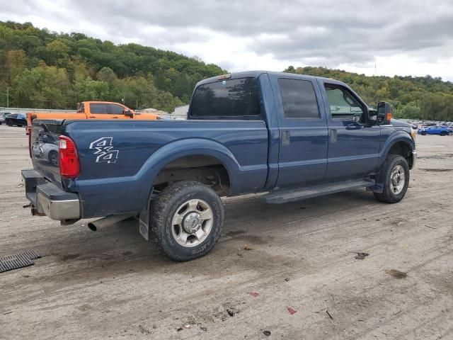 2016 Ford F250 Super Duty