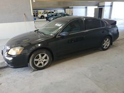 Nissan salvage cars for sale: 2005 Nissan Altima S