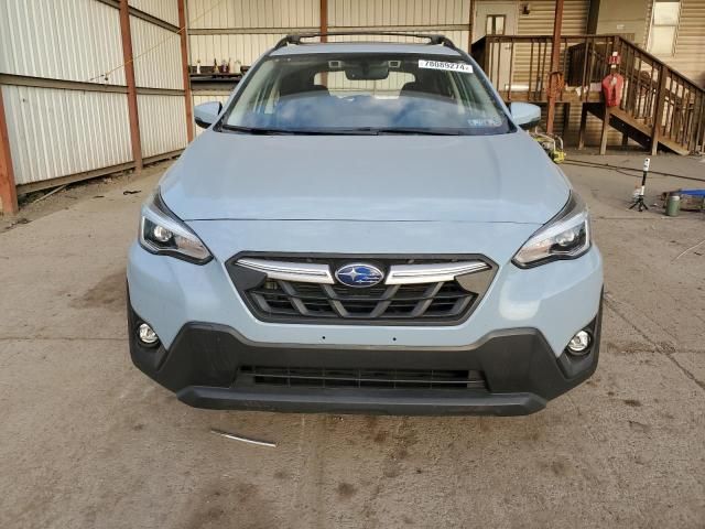 2021 Subaru Crosstrek Limited