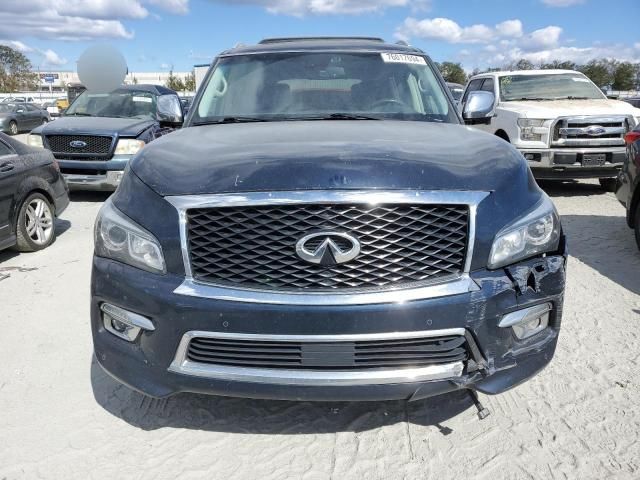 2015 Infiniti QX80