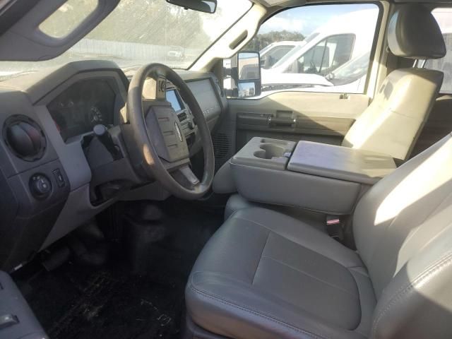 2011 Ford F250 Super Duty