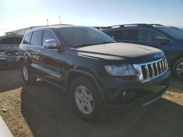 2012 Jeep Grand Cherokee Limited