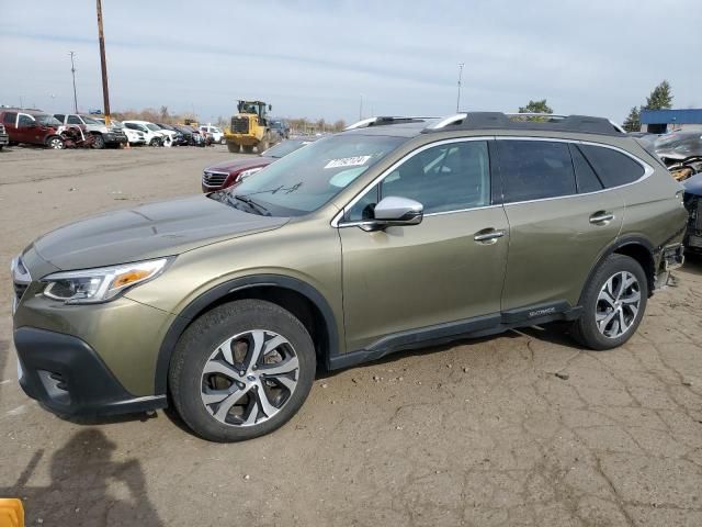 2021 Subaru Outback Touring