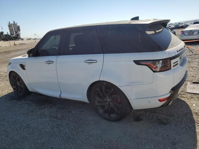 2019 Land Rover Range Rover Sport HSE Dynamic