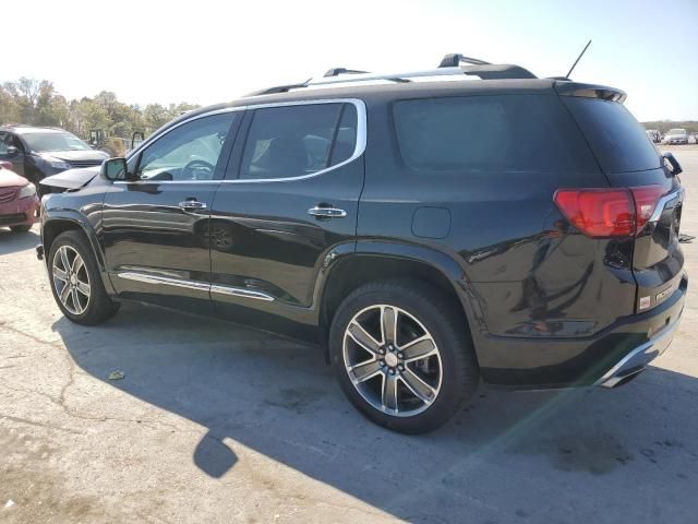 2018 GMC Acadia Denali