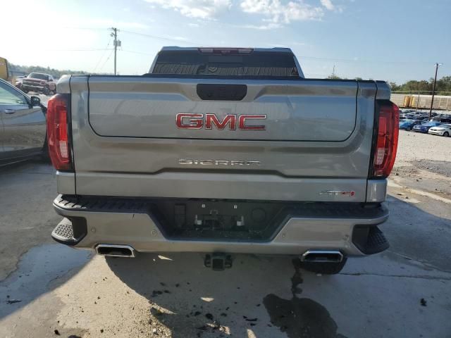 2024 GMC Sierra K1500 AT4