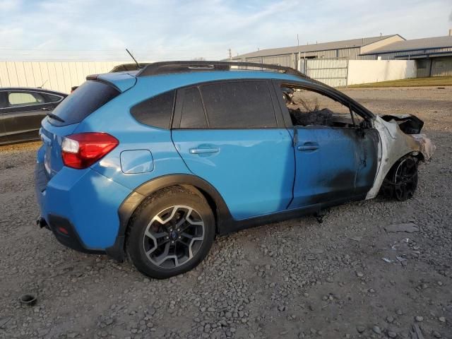 2016 Subaru Crosstrek Premium