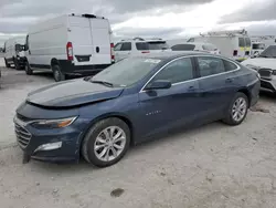 Vehiculos salvage en venta de Copart Indianapolis, IN: 2020 Chevrolet Malibu LT