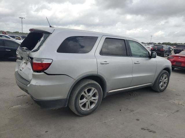 2011 Dodge Durango Express