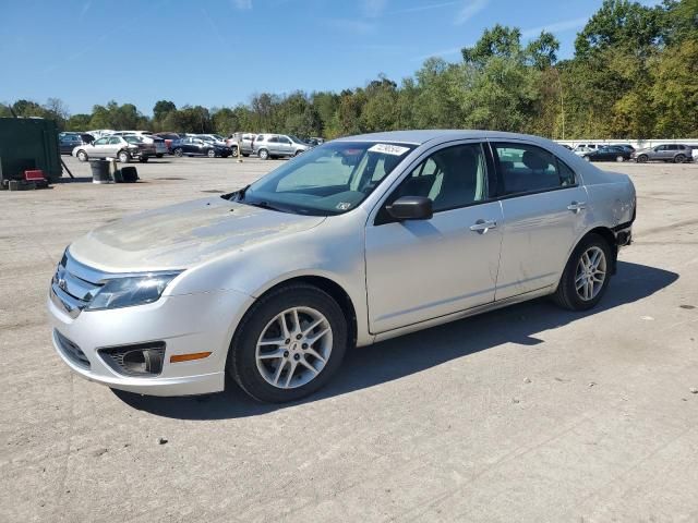 2011 Ford Fusion S