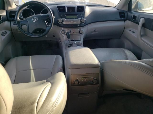 2008 Toyota Highlander