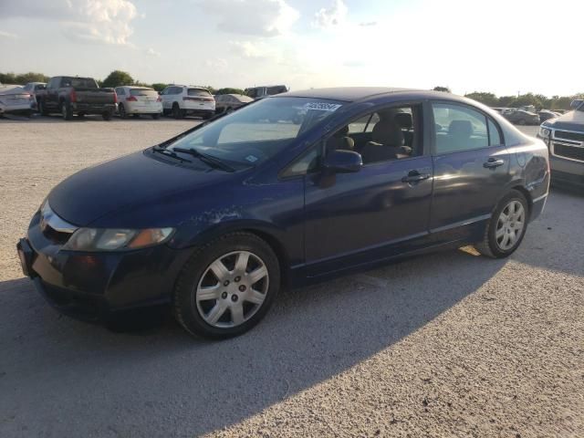 2010 Honda Civic LX