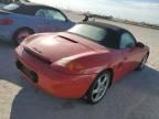 2001 Porsche Boxster