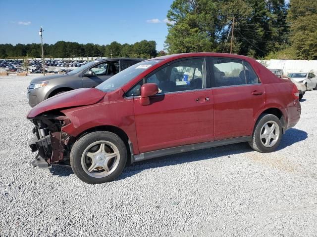 2008 Nissan Versa S