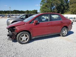 Nissan Vehiculos salvage en venta: 2008 Nissan Versa S