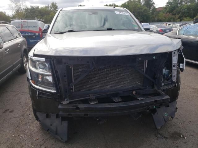 2015 Chevrolet Suburban K1500 LTZ