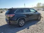 2016 Toyota Highlander LE