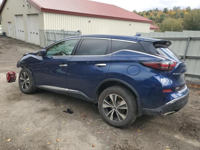 2020 Nissan Murano S