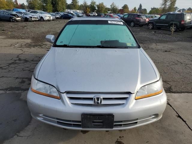 2002 Honda Accord EX