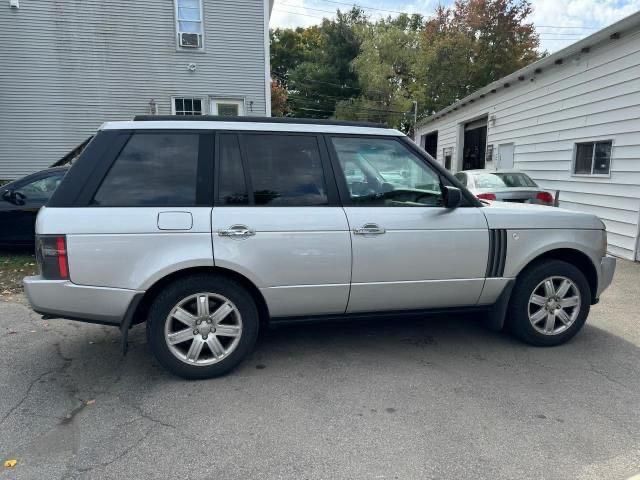 2006 Land Rover Range Rover HSE