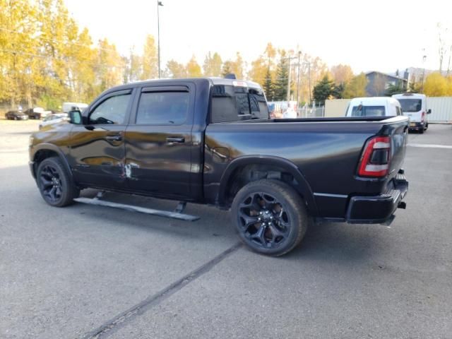 2021 Dodge RAM 1500 Limited