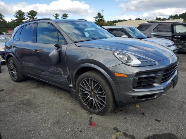 2020 Porsche Cayenne