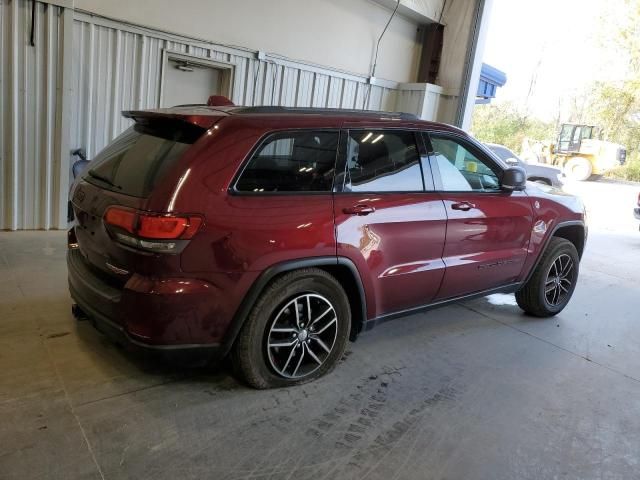 2017 Jeep Grand Cherokee Trailhawk