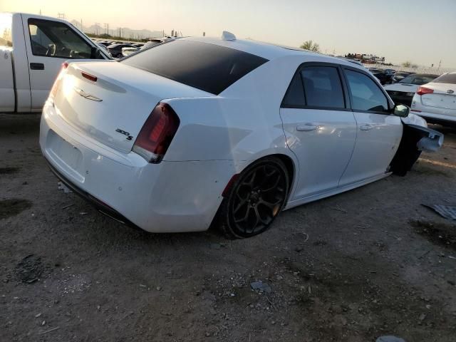 2017 Chrysler 300 S