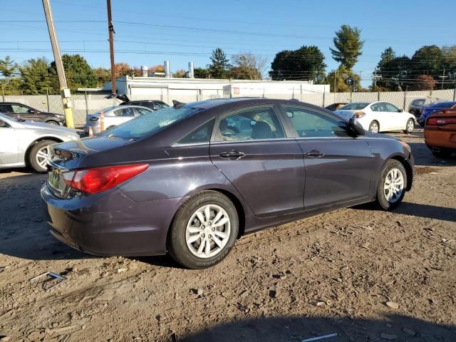 2011 Hyundai Sonata GLS