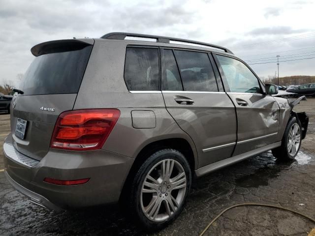 2014 Mercedes-Benz GLK 350 4matic