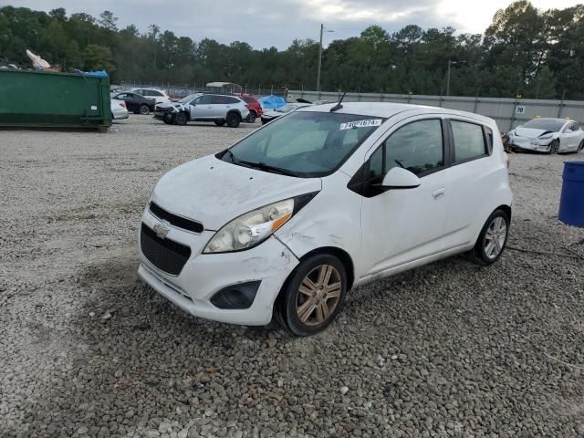 2014 Chevrolet Spark LS