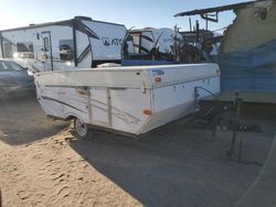 Salvage trucks for sale at Albuquerque, NM auction: 2006 Starcraft Starcraft