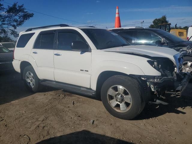 2008 Toyota 4runner SR5