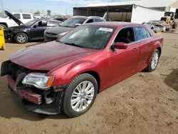 Chrysler salvage cars for sale: 2014 Chrysler 300