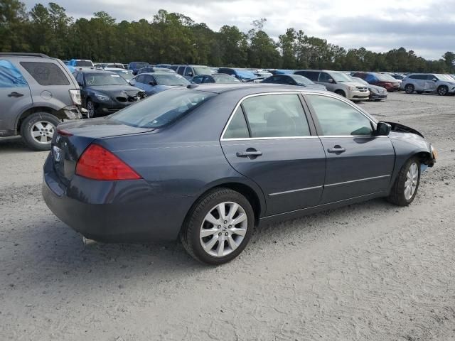 2007 Honda Accord EX