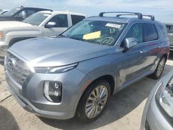 Salvage cars for sale at Riverview, FL auction: 2020 Hyundai Palisade Limited