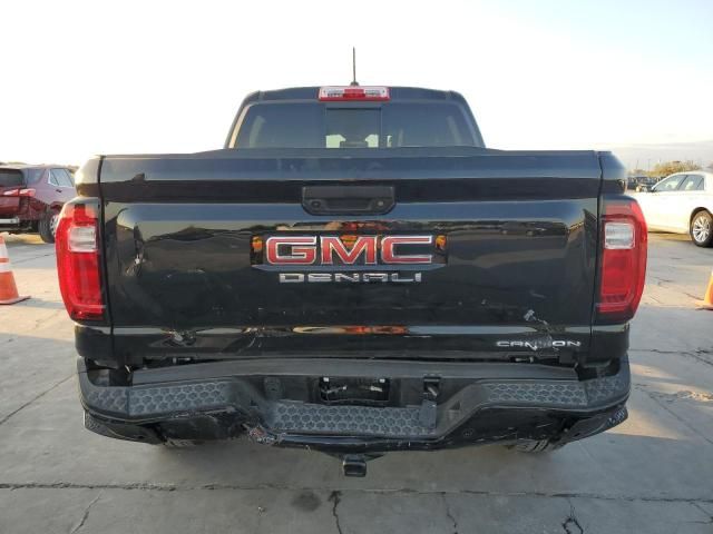 2023 GMC Canyon Denali