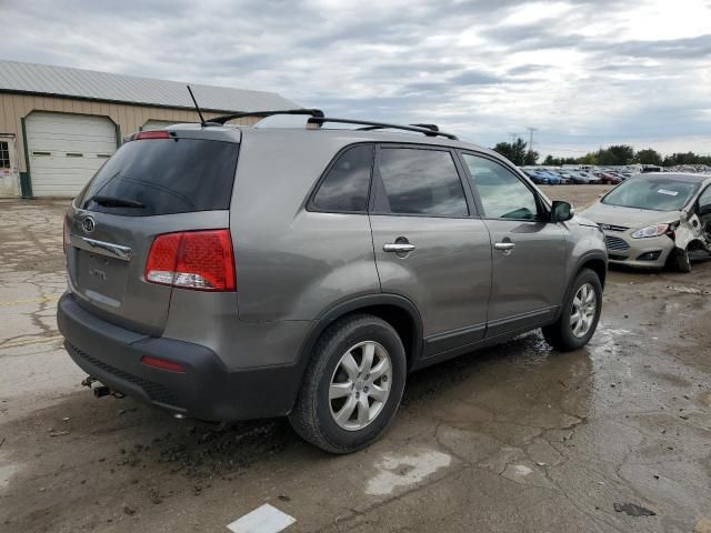 2012 KIA Sorento Base